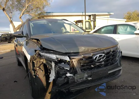 2023 Hyundai Tucson Sel from USA, damaged, VIN 5NMJF3AE5PH192363